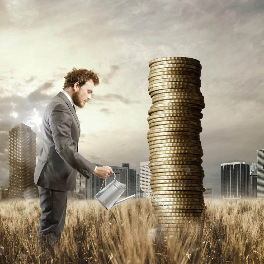 Revenue generated by the community